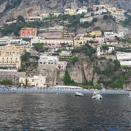 Sea Suite Positano Exterior photo