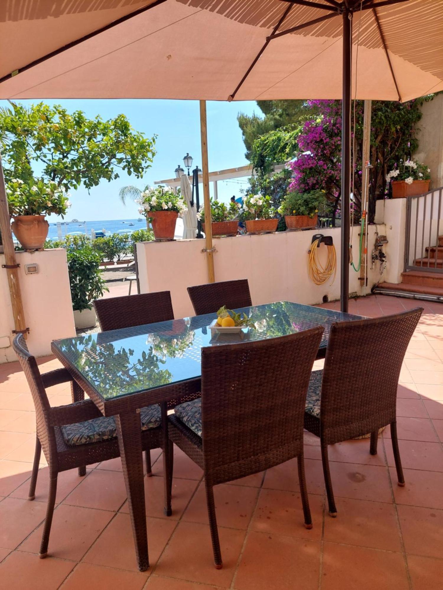 Sea Suite Positano Exterior photo